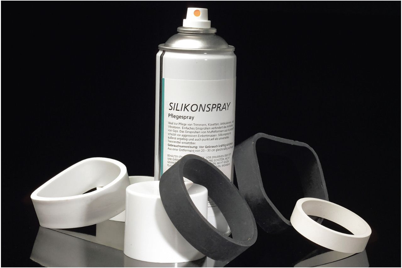 SILIKONSPRAY