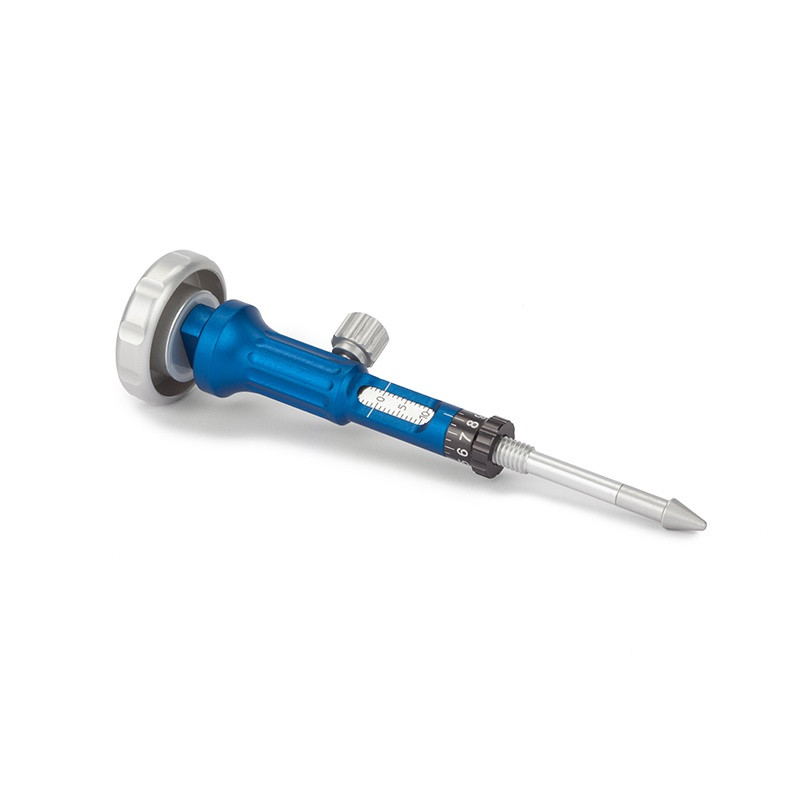 Set microregolabile perno FZR per CORSOART® AC-Line