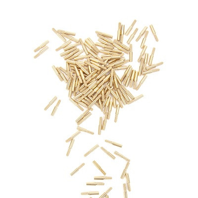 DIVARIO® Perni conici tondi