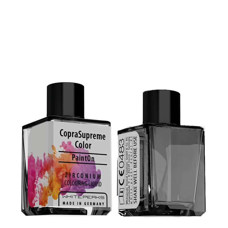 CopraSupreme EVO di pittura