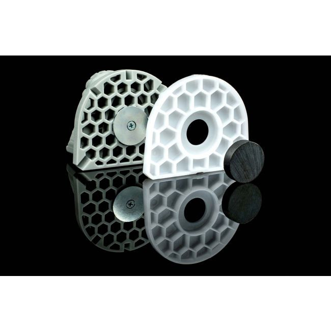 DISCHI METALLO PER SHERAPRINT-PLATE