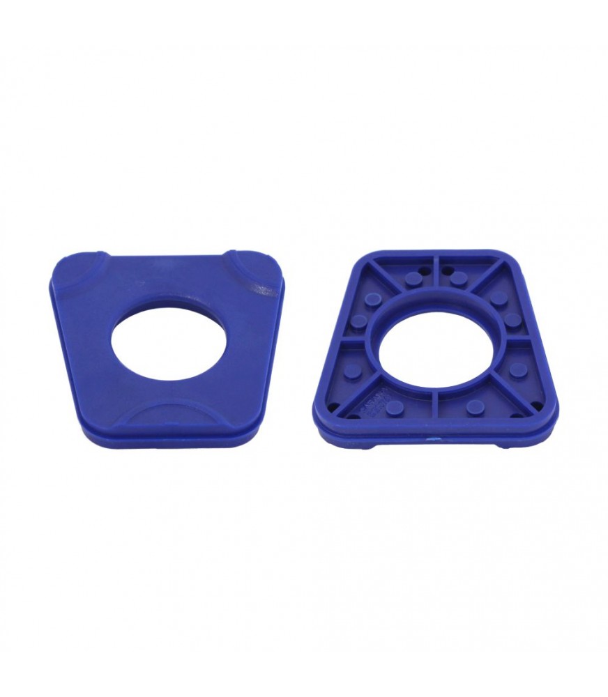 PIASTRE IN PVC PROFILO SPLITEX®