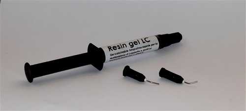 RESIN GEL LC 1X3 G   