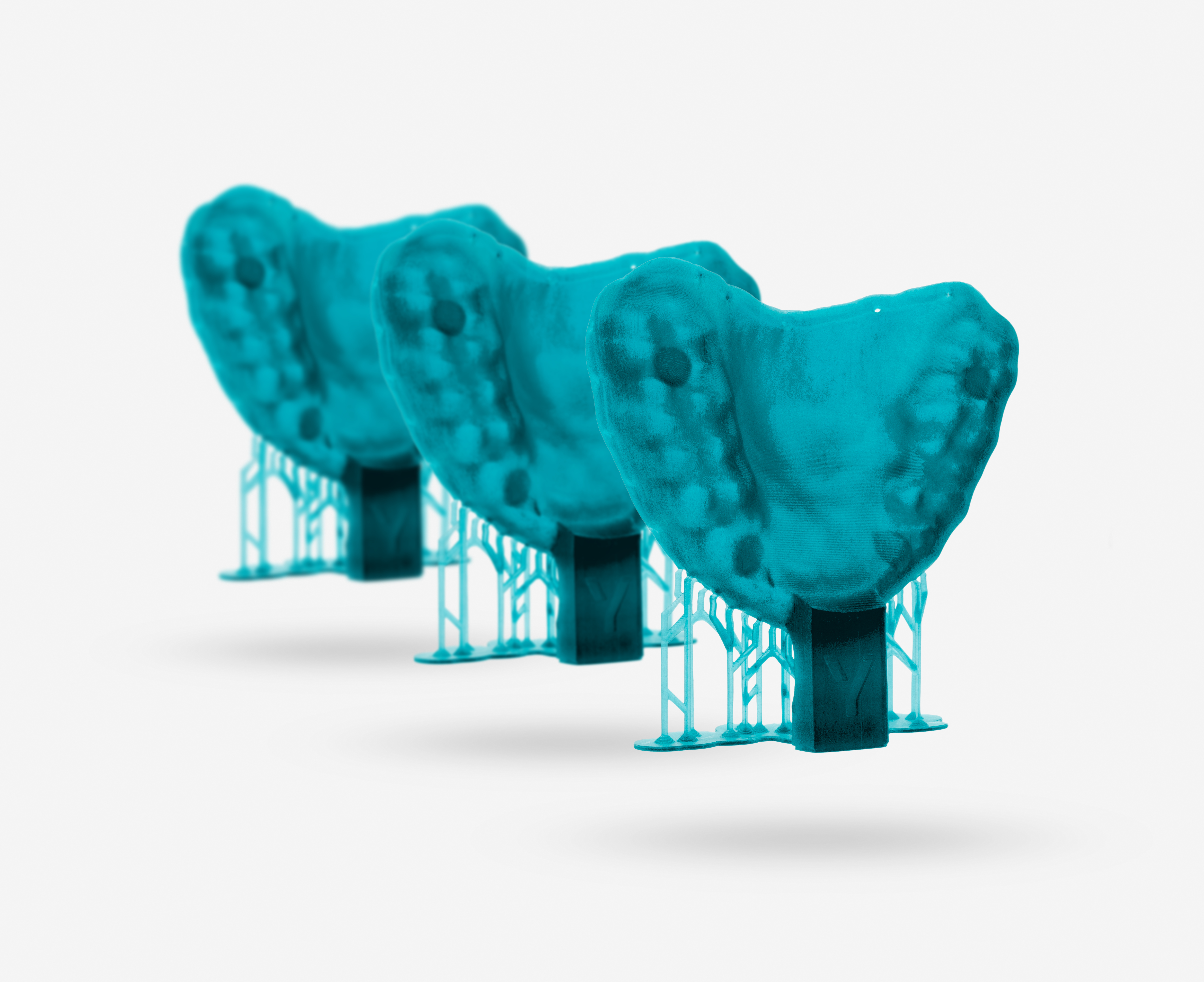 NYTE 3D 3IN1 TRAY