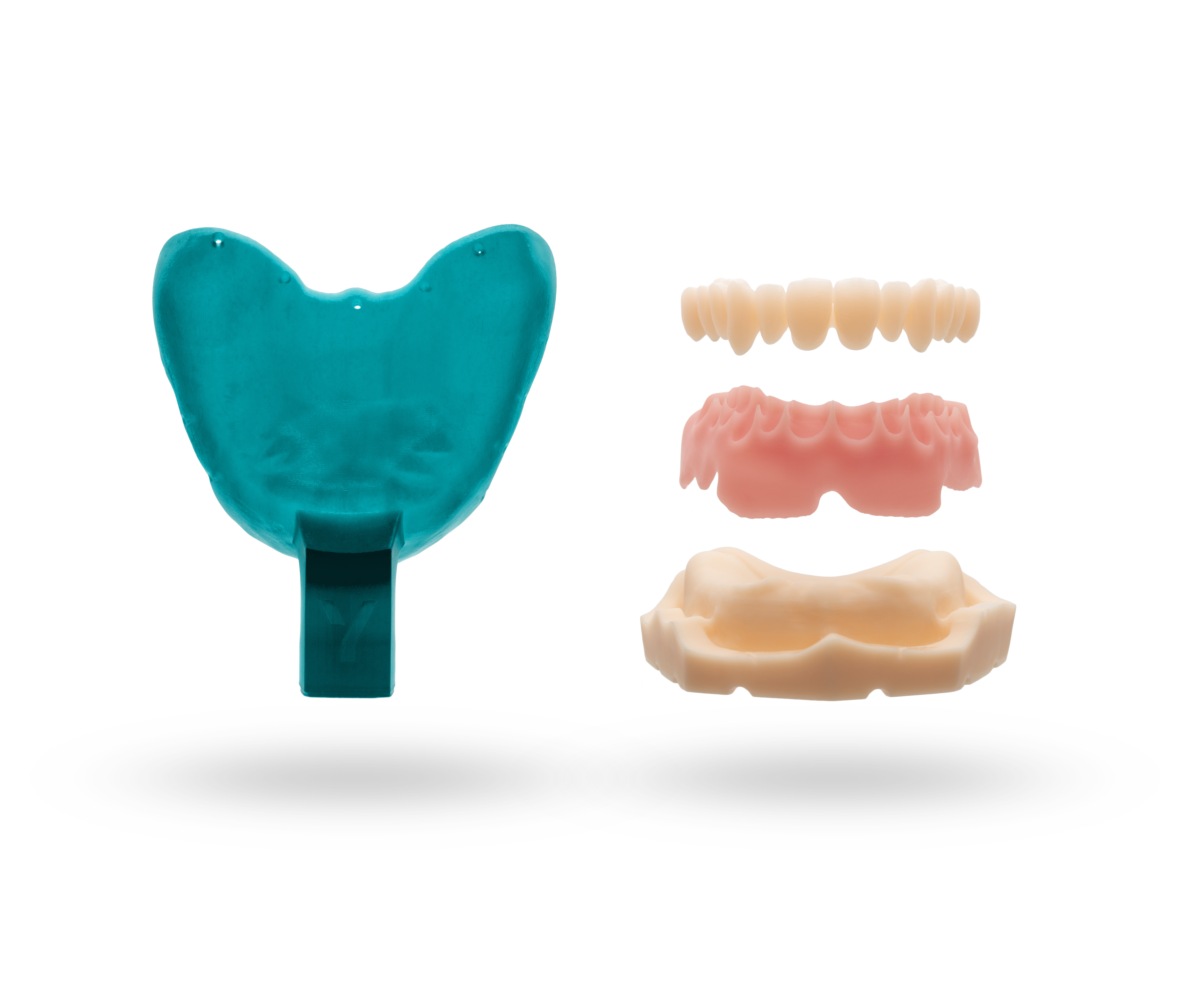 NYTE 3D 3IN1 TRAY IN
