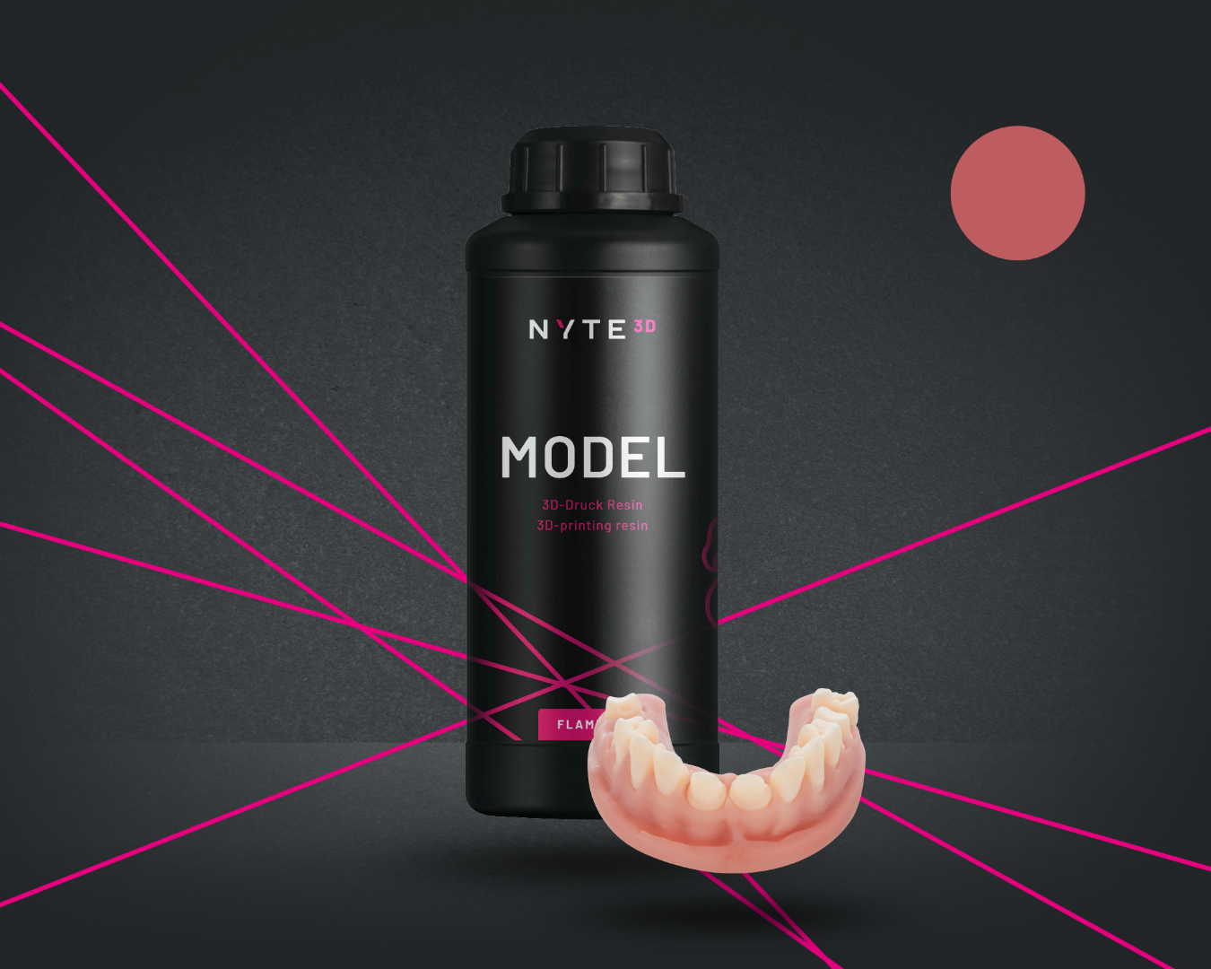 NYTE 3D MODEL