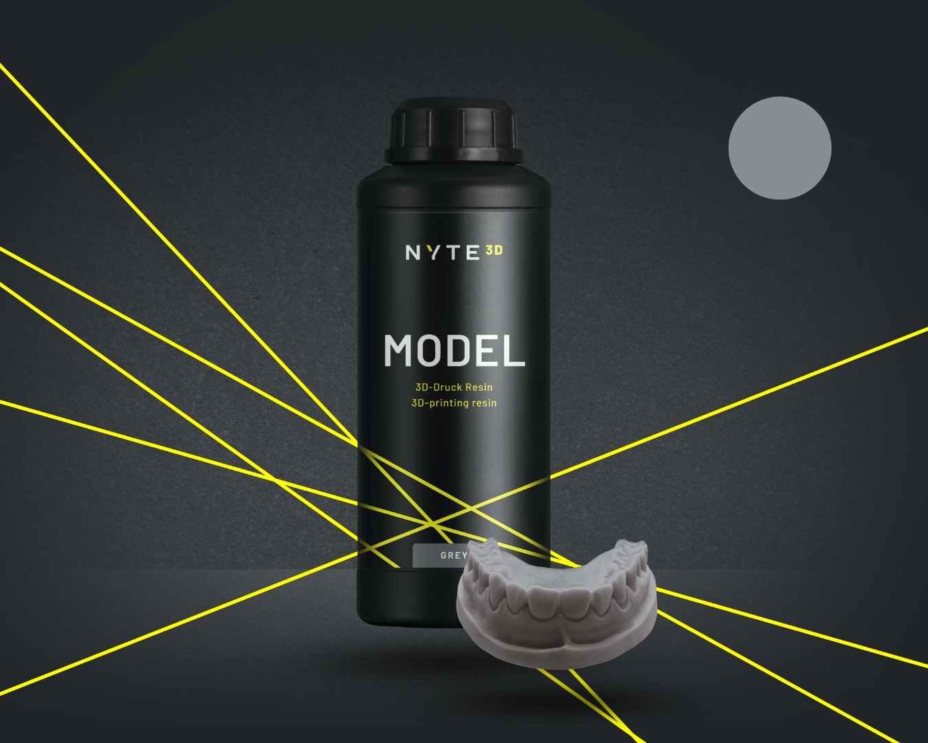 NYTE 3D MODEL