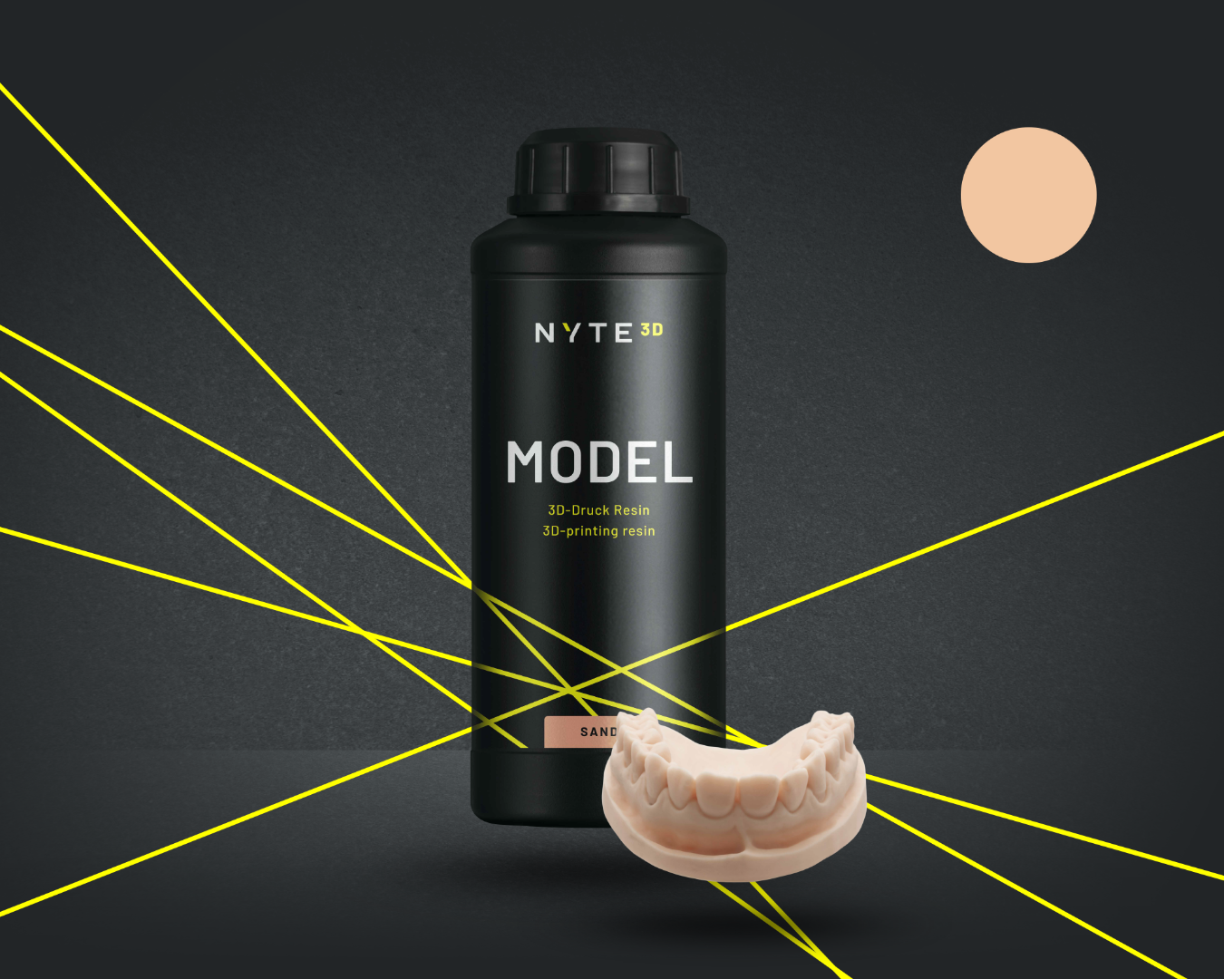 NYTE 3D MODEL
