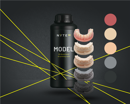 NYTE 3D MODEL